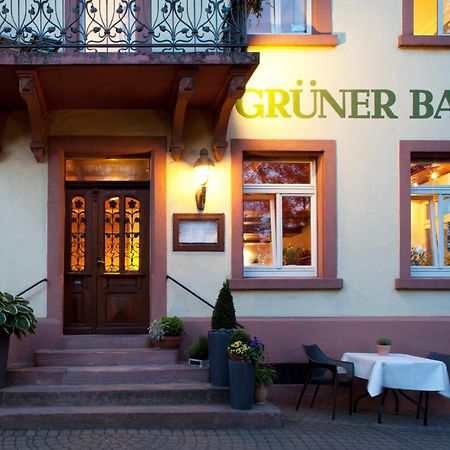 Hotel & Restaurant Gruener Baum Merzhausen Zewnętrze zdjęcie