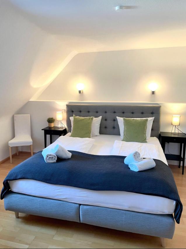 Hotel & Restaurant Gruener Baum Merzhausen Zewnętrze zdjęcie