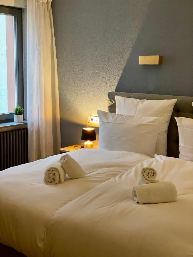 Hotel & Restaurant Gruener Baum Merzhausen Zewnętrze zdjęcie