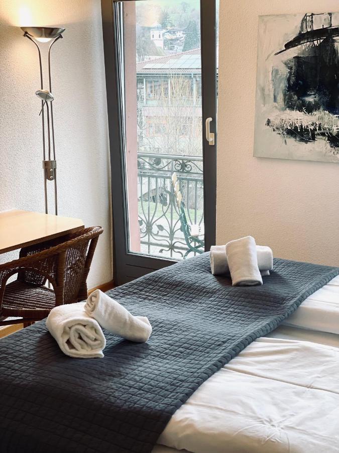 Hotel & Restaurant Gruener Baum Merzhausen Zewnętrze zdjęcie