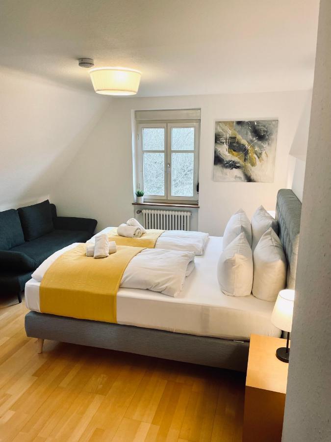 Hotel & Restaurant Gruener Baum Merzhausen Zewnętrze zdjęcie