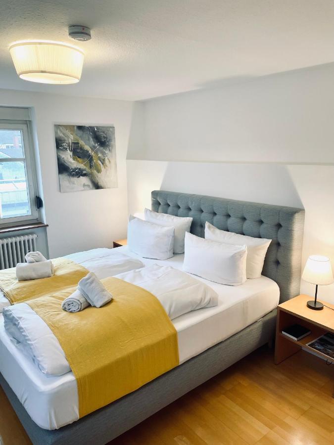 Hotel & Restaurant Gruener Baum Merzhausen Zewnętrze zdjęcie