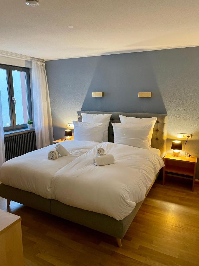 Hotel & Restaurant Gruener Baum Merzhausen Zewnętrze zdjęcie