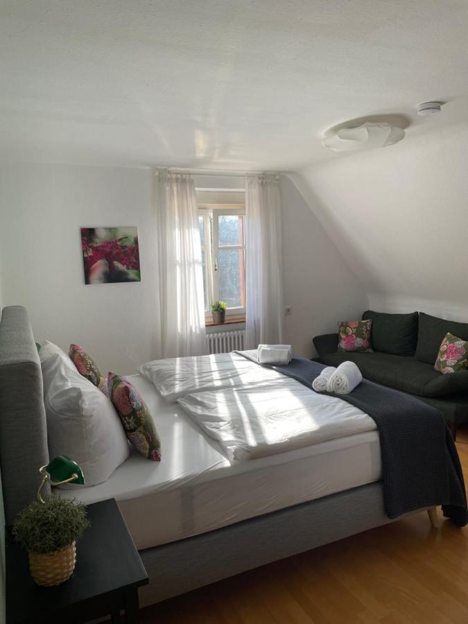 Hotel & Restaurant Gruener Baum Merzhausen Zewnętrze zdjęcie