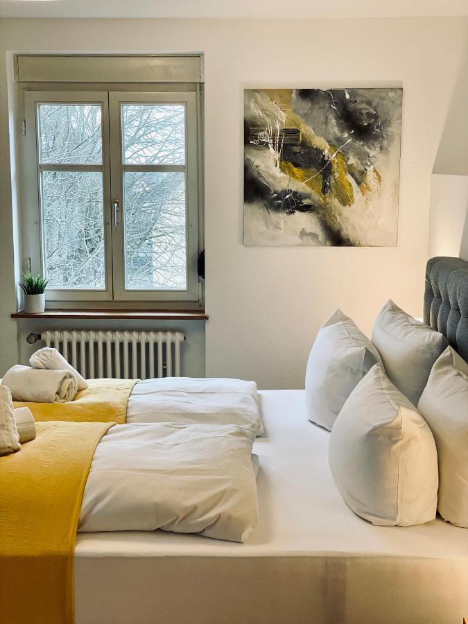Hotel & Restaurant Gruener Baum Merzhausen Zewnętrze zdjęcie