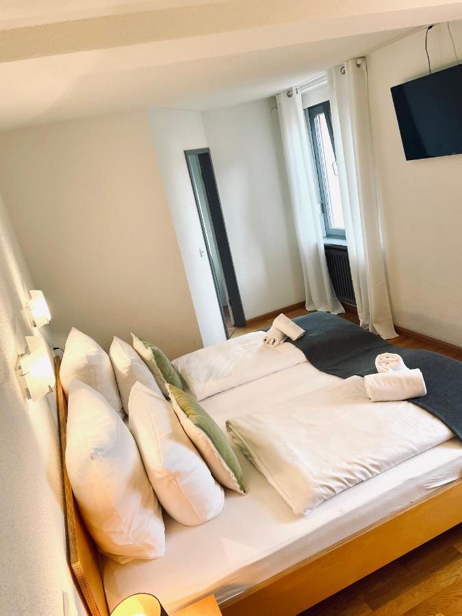 Hotel & Restaurant Gruener Baum Merzhausen Zewnętrze zdjęcie
