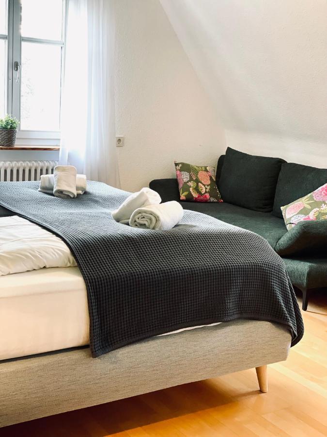 Hotel & Restaurant Gruener Baum Merzhausen Zewnętrze zdjęcie