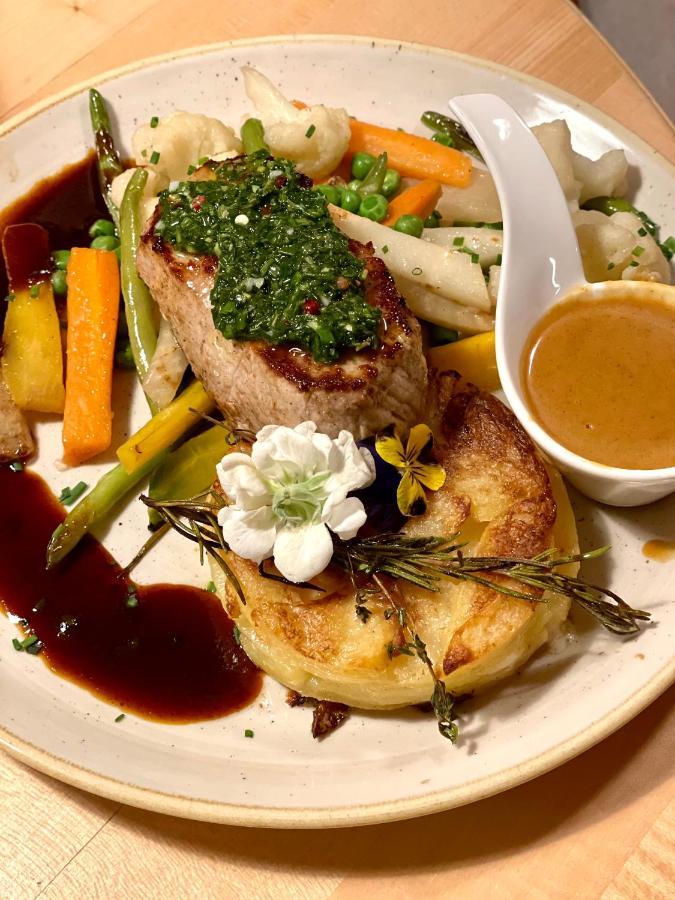 Hotel & Restaurant Gruener Baum Merzhausen Zewnętrze zdjęcie