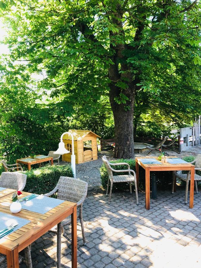Hotel & Restaurant Gruener Baum Merzhausen Zewnętrze zdjęcie