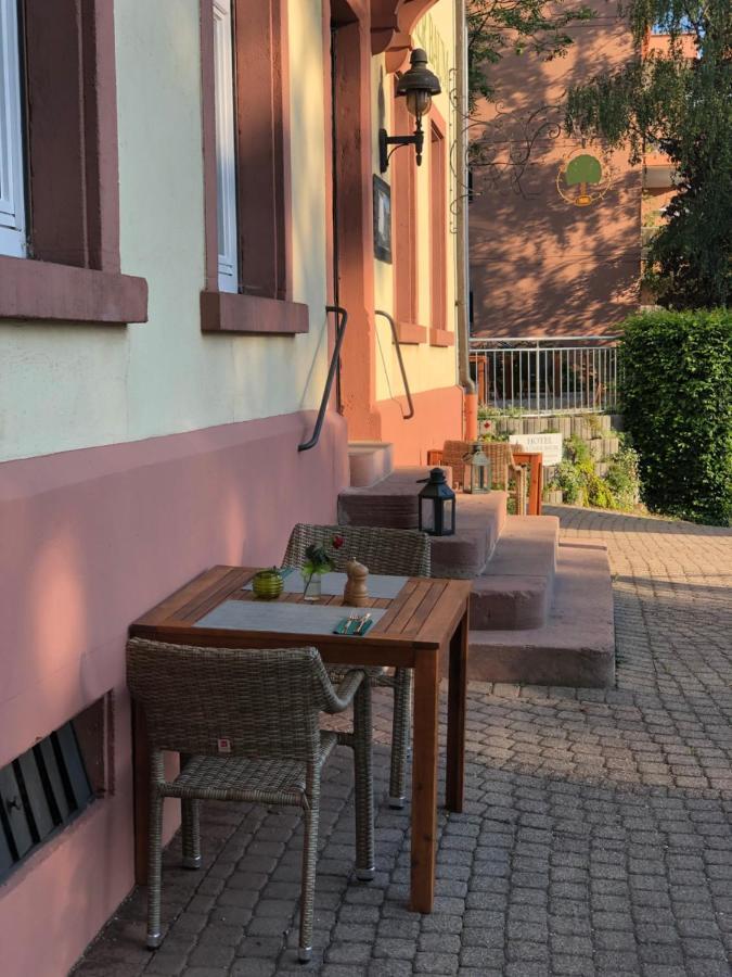 Hotel & Restaurant Gruener Baum Merzhausen Zewnętrze zdjęcie