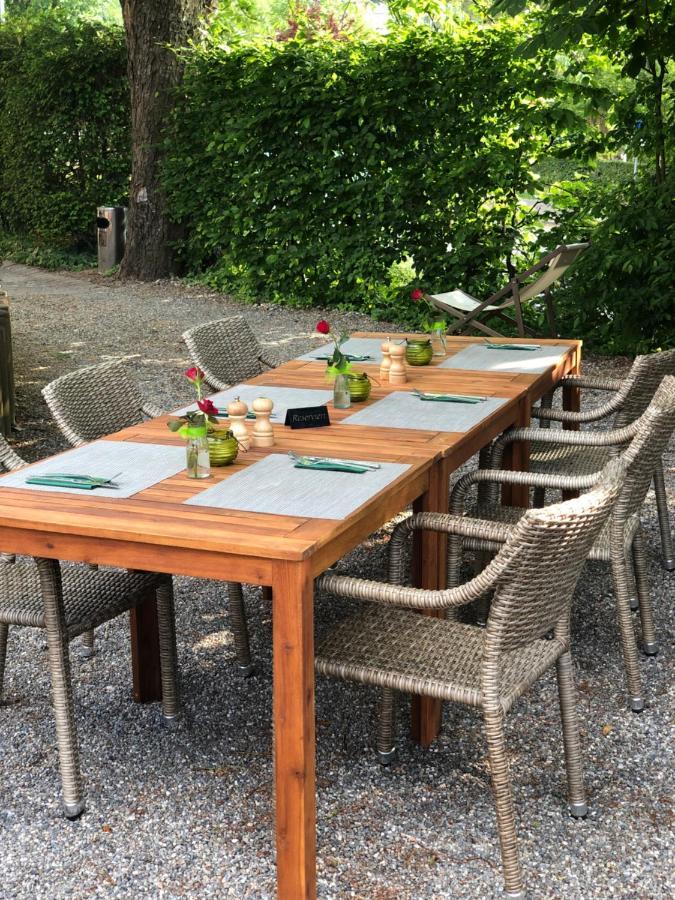 Hotel & Restaurant Gruener Baum Merzhausen Zewnętrze zdjęcie